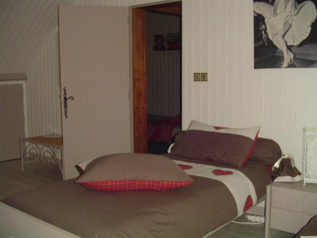 Chambre Crescia Vernouillet (Eure-et-Loir) Exterior foto