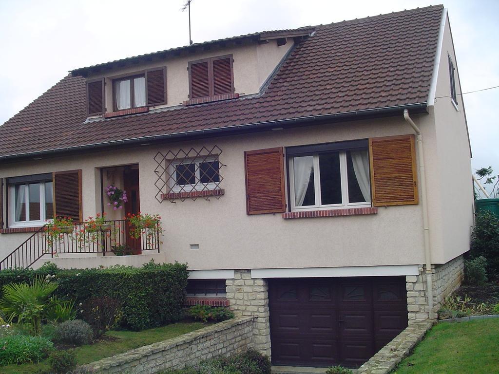 Chambre Crescia Vernouillet (Eure-et-Loir) Quarto foto