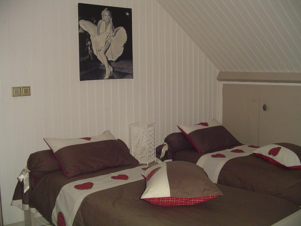 Chambre Crescia Vernouillet (Eure-et-Loir) Quarto foto
