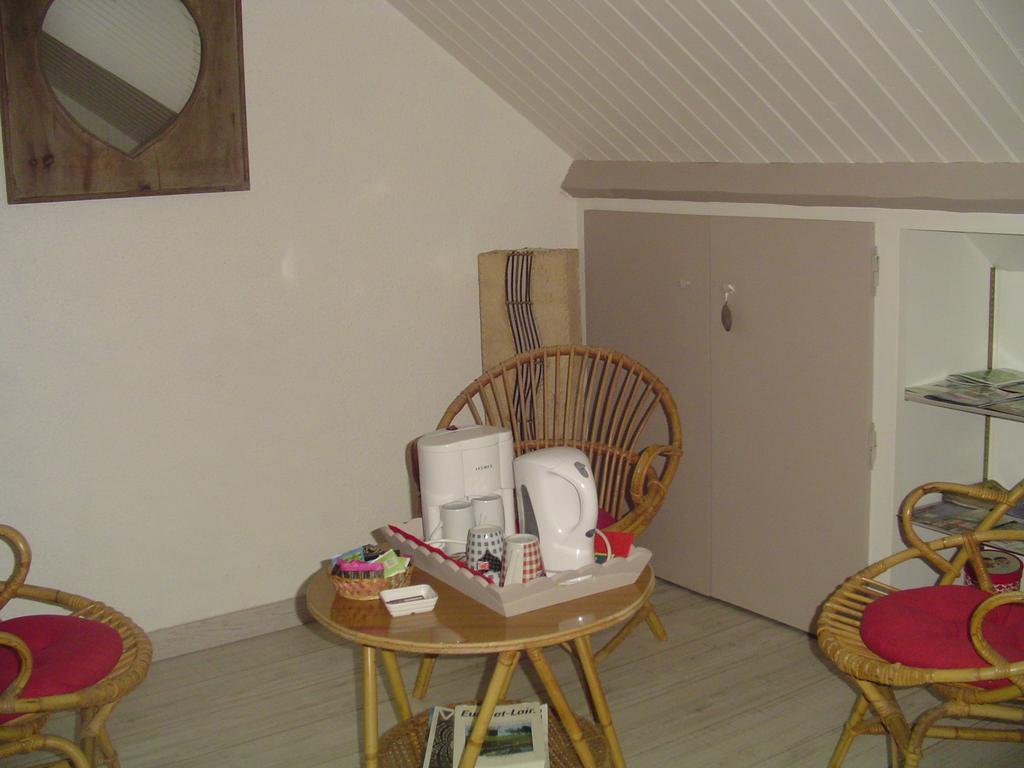 Chambre Crescia Vernouillet (Eure-et-Loir) Exterior foto